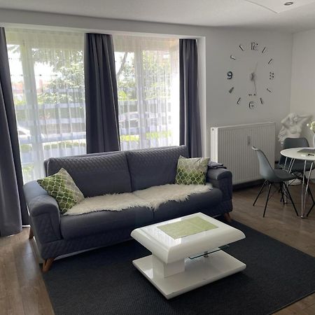Buergemeister Apartment Аугсбург Экстерьер фото