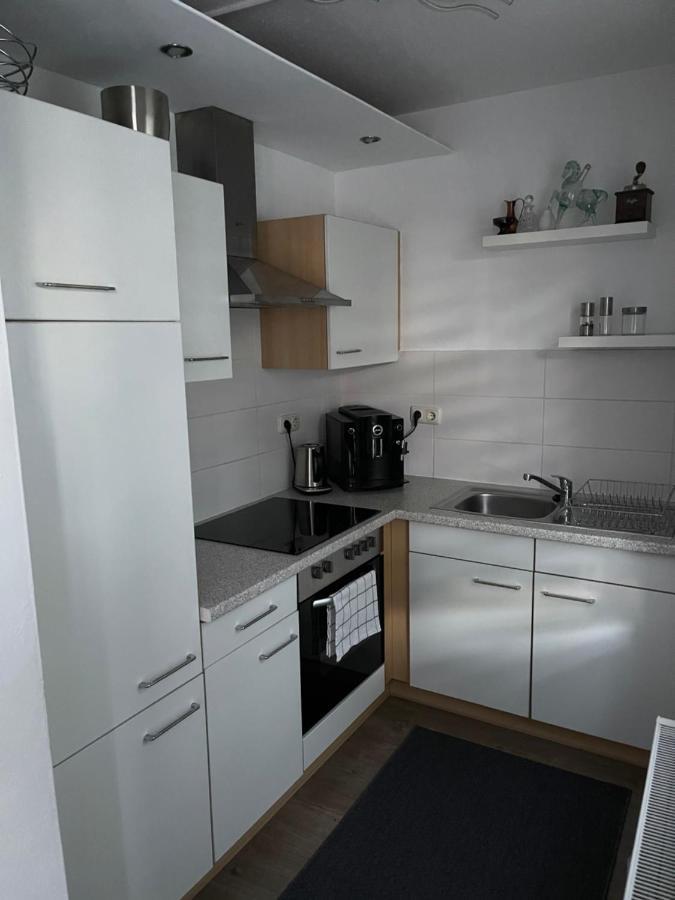 Buergemeister Apartment Аугсбург Экстерьер фото