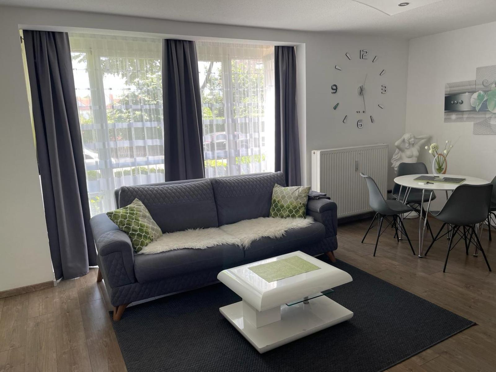 Buergemeister Apartment Аугсбург Экстерьер фото